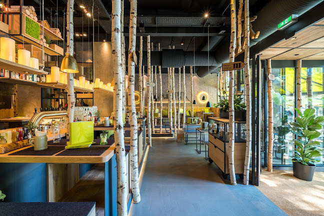 Comentarii opinii despre HANS IM GLÜCK - ESSEN Kennedyplatz