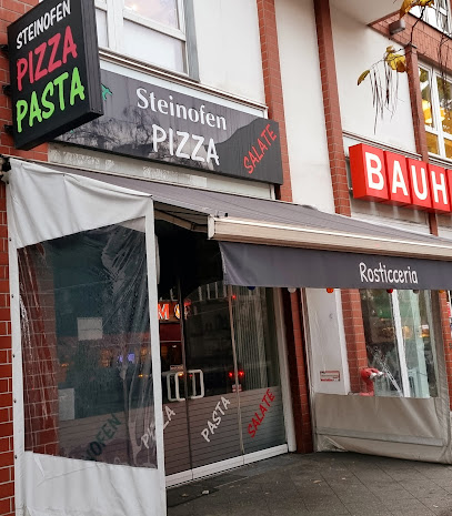 Steinofen Pizza - Pizza, Pasta, Salate