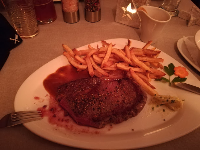 Koppes Tafelhaus - Restaurant - Bietigheim-Bissingen