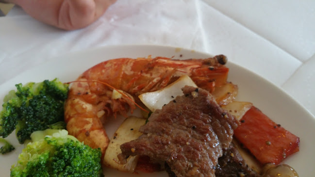 China-Restaurant Die Chinesische Mauer - Gastronomie und Hotellerie