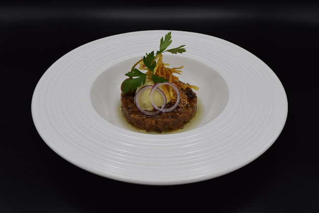 Opinii despre Restaurant Knoblauch în Friedrichshafen - Gastronomie und Hotellerie