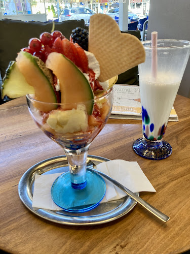 Eiscafé Magia Fredda - Garmisch-Partenkirchen