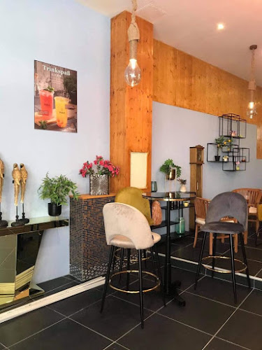 BoboQ Spandau Berlin - Ông và Bà Cafe