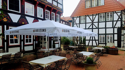 Ratswaage Gaststätte, Restaurant, Kegelbahn, Bowling