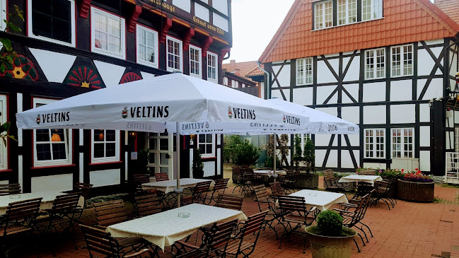 Ratswaage Gaststätte, Restaurant, Kegelbahn, Bowling