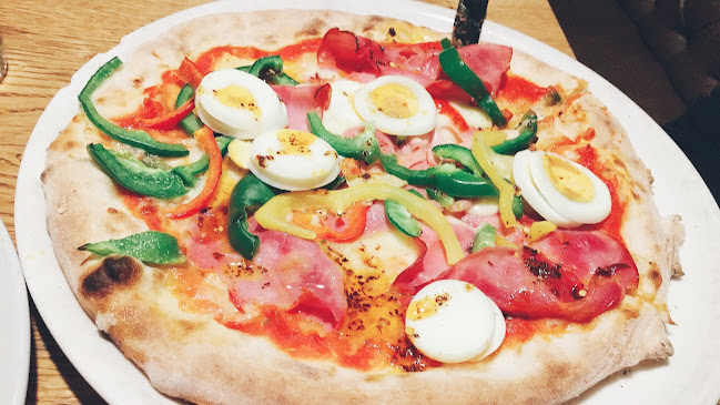 Comentarii opinii despre La Ruota -Restaurant - Holzofenpizzeria