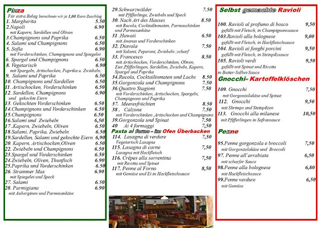 Restaurant Zum Schwanen