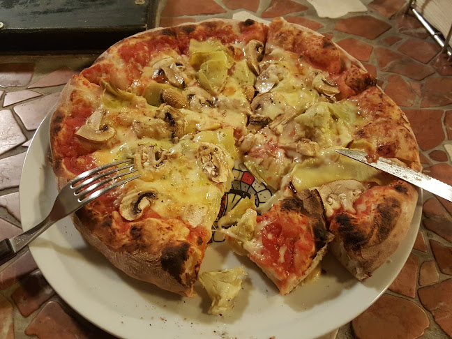 Pizza Casa - Gastronomie und Hotellerie