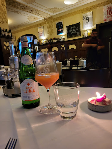 Opinii despre Hostaria & Pensione "da Marcello" în Markkleeberg - Gastronomie und Hotellerie