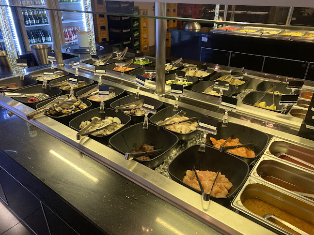 Asia Restaurant Mongolia - Hildesheim