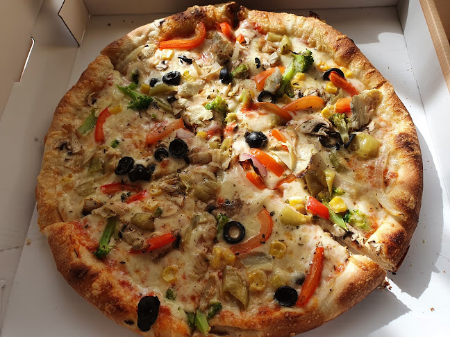 Opinii despre Bella Pizzaservice în Stuttgart - Gastronomie und Hotellerie