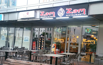 Zam Zam Restaurant / Ludwigshafen am Rhein
