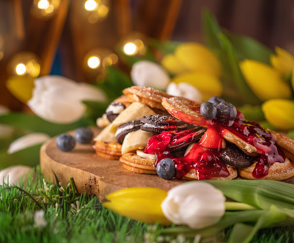 Opinii despre Wonder Waffel Wiesbaden în Wiesbaden - Gastronomie und Hotellerie