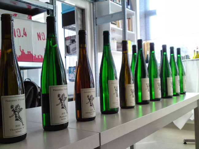 Comentarii opinii despre Weinbau Frédéric Fourré