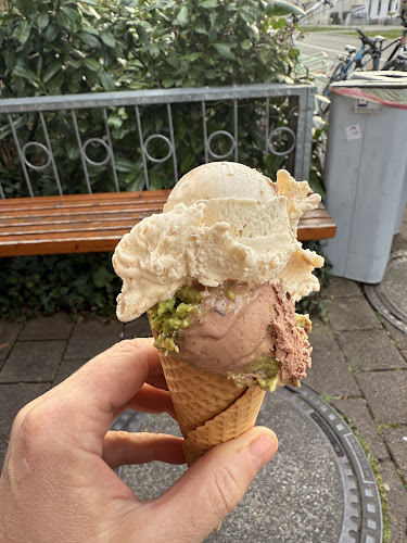 Eisdiele Mariotti bei Paniccia ( Eis Paniccia )