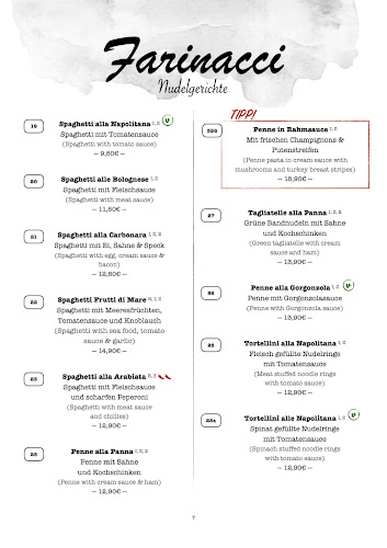 Ristorante Piccolo Mondo Hahnenklee - Goslar