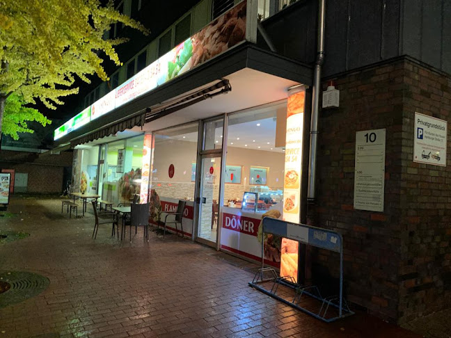 Comentarii opinii despre Flamingo Dönerhaus Buchholz