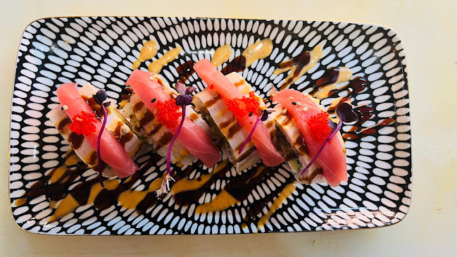 Comentarii opinii despre Sushi Suki