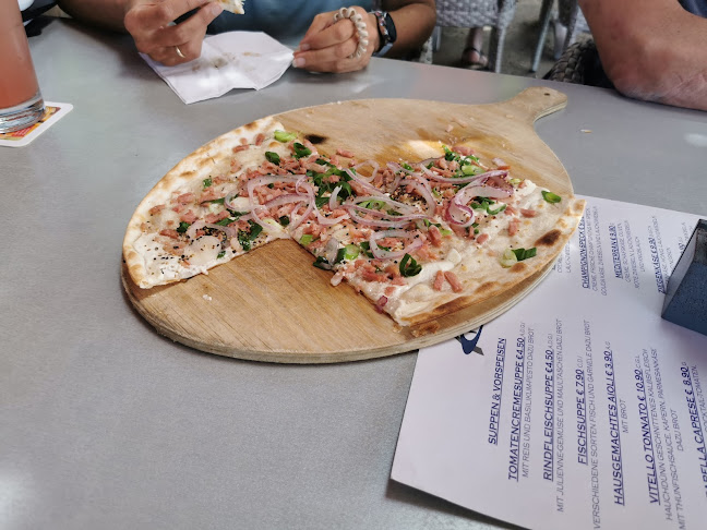 Restaurant Rheinblick Baumberg - Monheim am Rhein