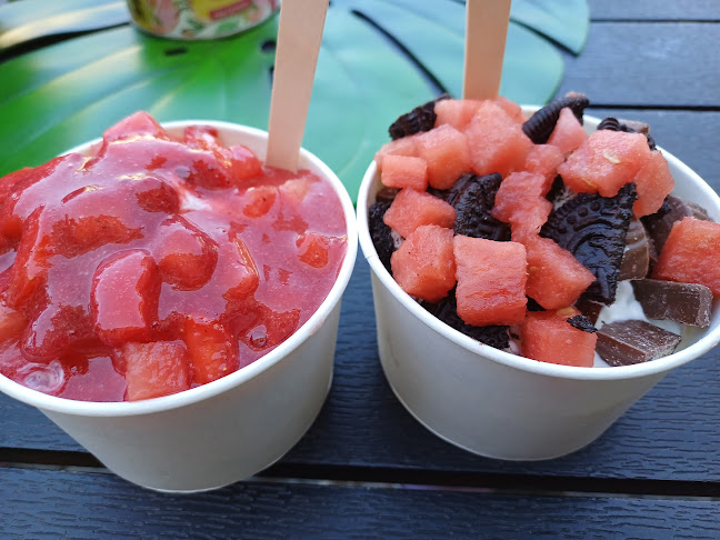 Frozen Yogurt Café Plauen - Gastronomie und Hotellerie
