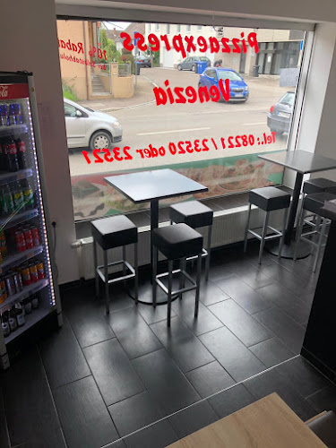 Pizza Express Venezia Günzburg - Gastronomie und Hotellerie