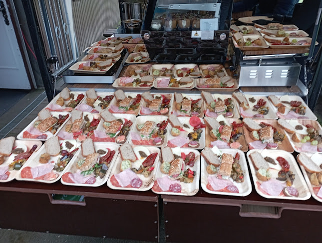 Nutze die ape - Catering auf 3 Räder - Duisburg