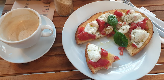 La bottega del caffè - Gastronomie und Hotellerie