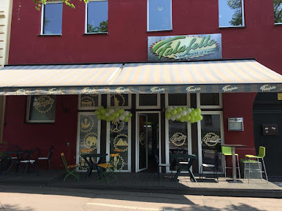 Falafello - the World of Falafel