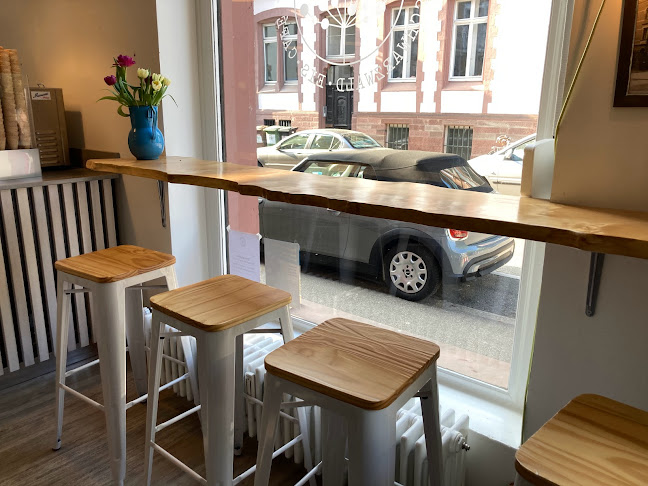 Förster Max Eisdiele & Café/Patisserie & Schokoladen