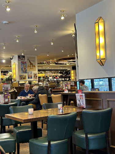 Opinii despre Cafe Extrablatt în Nürnberg - Gastronomie und Hotellerie