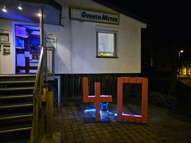 Comentarii opinii despre GurkenMeyer - Partylocation - Mieträume