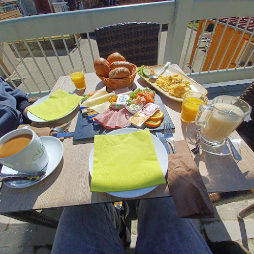 Opinii despre Der Steiger by Bäckerei Moock în Clausthal-Zellerfeld - Gastronomie und Hotellerie