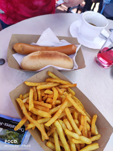 Imbiss am Großräschener See