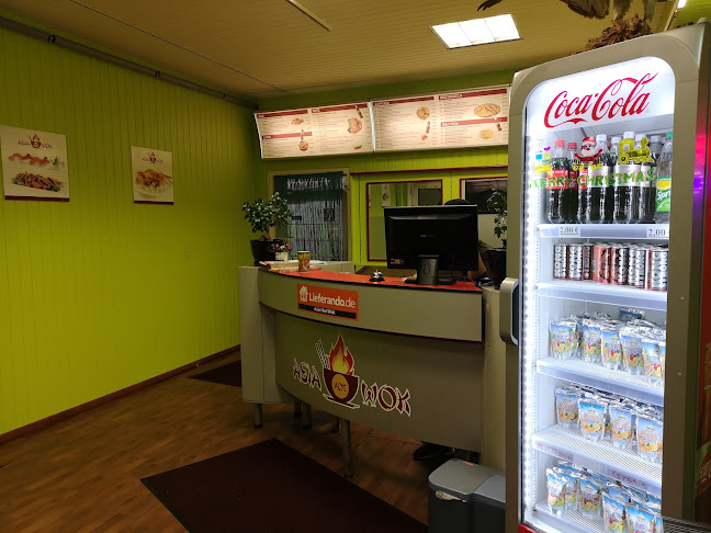 Asia Hot Wok Buchholz in der Nordheide