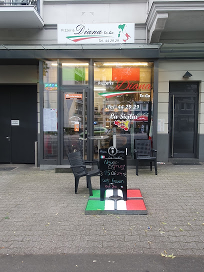 Pizzeria Diana La Sicilia