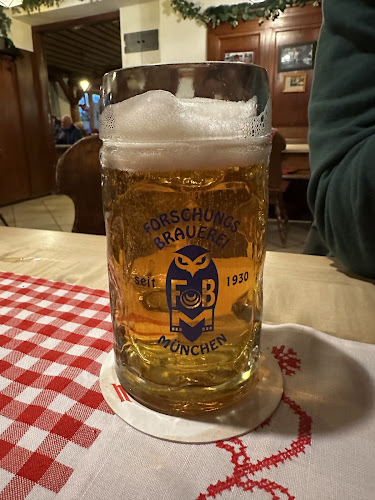 Bräustüberl der Forschungsbrauerei - Gastronomie und Hotellerie