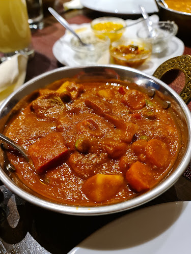 Opinii despre Der Kleine Inder în Fürth - Gastronomie und Hotellerie