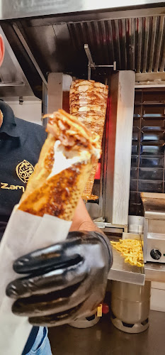 Zam Zam Restaurant / Ludwigshafen am Rhein - Ludwigshafen am Rhein