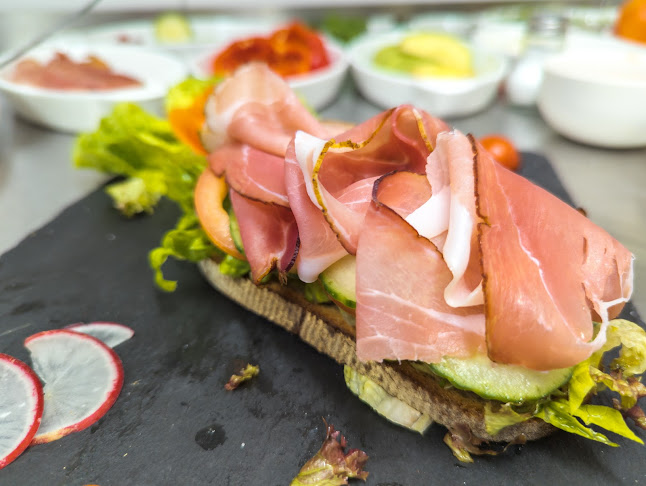 Cafe 1900 - Gastronomie und Hotellerie