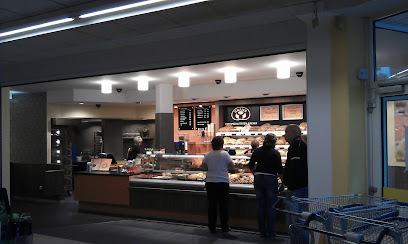 Bäckerei Gnaier im Hohe Wart Center Herbrechtingen