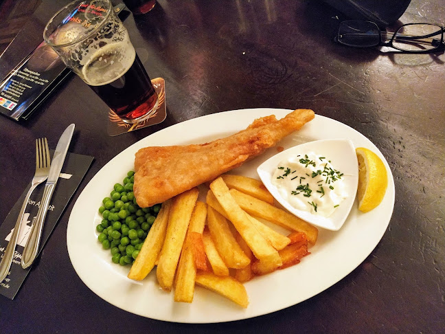 Opinii despre Jack the Ripper's London Tavern în Hannover - Gastronomie und Hotellerie