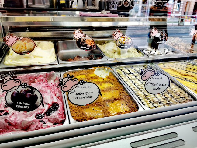 Eisdiele Mariotti bei Paniccia ( Eis Paniccia ) - Gastronomie und Hotellerie