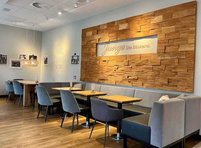 Opinii despre Junge Die Bäckerei. în Glinde - Gastronomie und Hotellerie