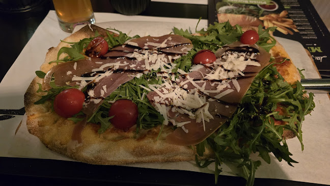 Opinii despre La Pinseria Ludwigsburg (BSS Hotel & Pension GmbH) în Ludwigsburg - Gastronomie und Hotellerie