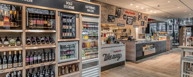 Comentarii opinii despre VAPIANO Ingolstadt Erni Singerl Straße