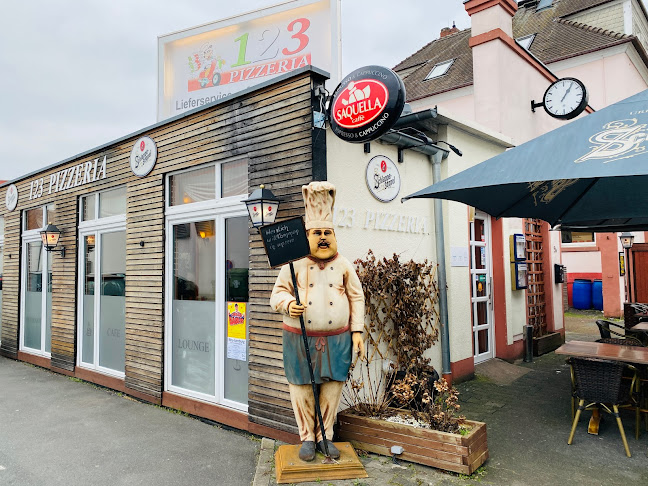 Opinii despre 123 Pizzeria în Rödermark - Gastronomie und Hotellerie