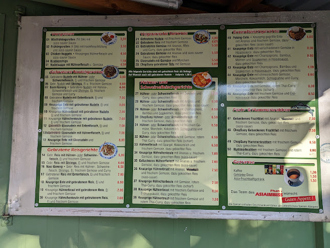 Phan's Asia Imbiss - Plauen