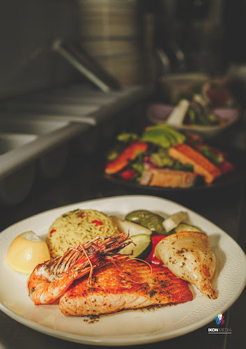 Opinii despre Restaurant Alt Hall în Schwäbisch Hall - Gastronomie und Hotellerie