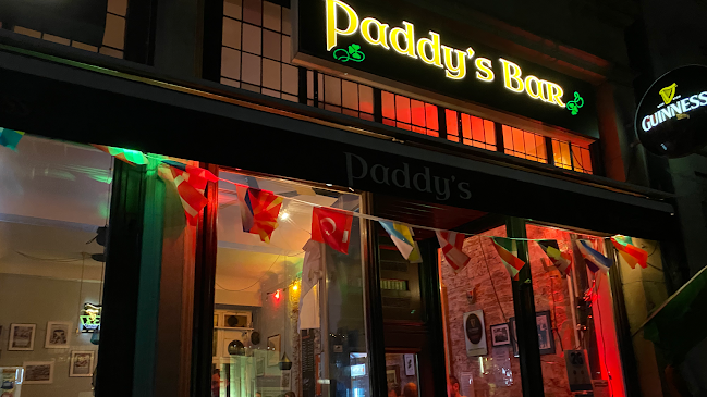 Paddy's Bar