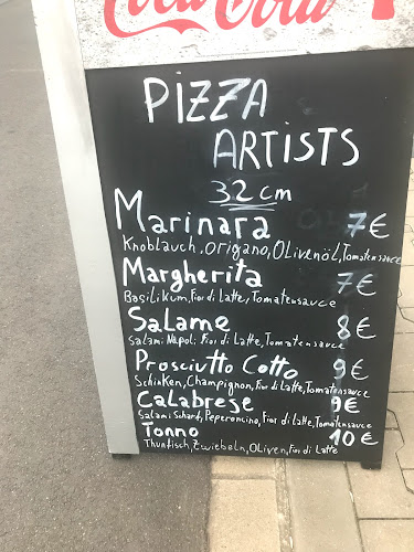 Pizza Artists - Gastronomie und Hotellerie